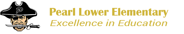 Pearl Lower Elementary Logo